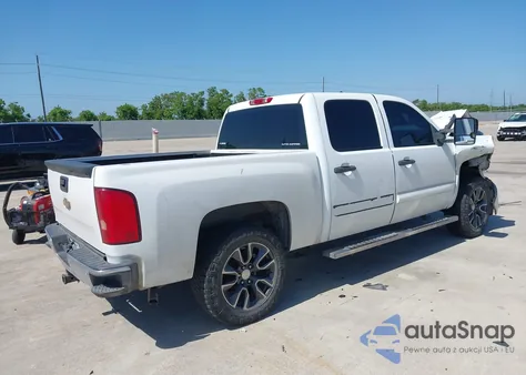 2007 Chevrolet Silverado 1500 Work Truck z USA, uszkodzony, nr VIN 2GCEC13C371540045